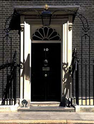 10, Downing Street
