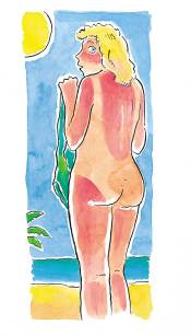Sunburn & sunstroke