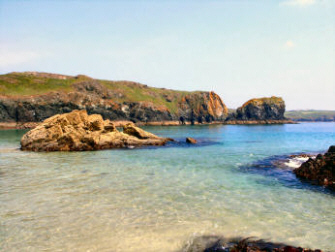 Community advertising - Courtesy, Oliver's Cornwall