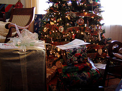 Chirstmas Morning