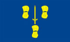 Cheshire County Flag