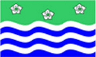 Cumbria County Flag