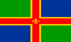 Lincolnshire County Flag