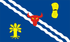 Oxfordshire County Flag