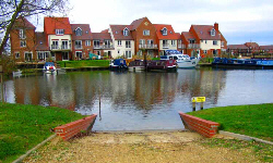 Abingdon scene