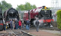 Crewe Heritage Center