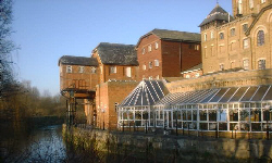 Colchester scene