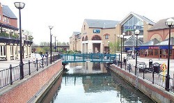 Chelmsford scene