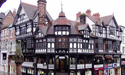 Chester scene