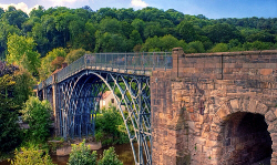 Bridge at Telford