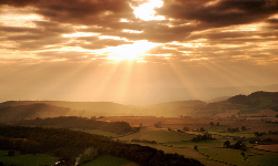 Hereford countryside