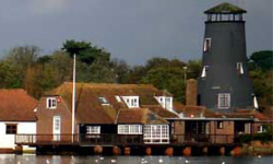 Langstone Harbour near Havant