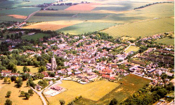 Ashwell scene