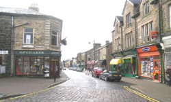 View of Haslingden