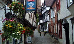 Scene in Ledbury