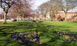 Northallerton scene