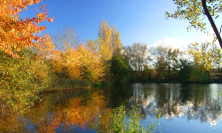 Berkshire lake