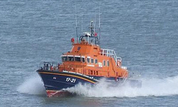 Newhaven Lifeboat