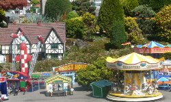 Bekonscot Model Village in Beaconsfield