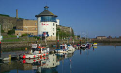 Whitehaven harbour