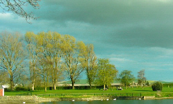 Coate Water Swindon