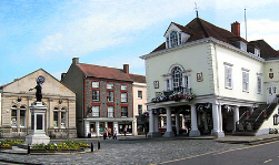 Wallingford scene