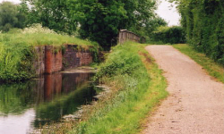 Lock at Grantham
