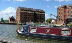 Gloucester Docks