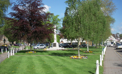 Harpenden scene