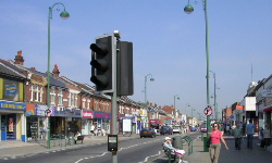 Shirley Shopping Centre
