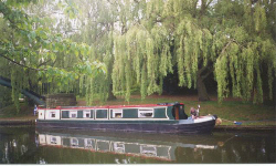 Saxilby scene
