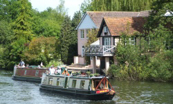 Henley-On-Thames view
