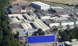 Pinewood Studios Iver Heath