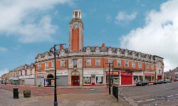 Spennymoor Centre