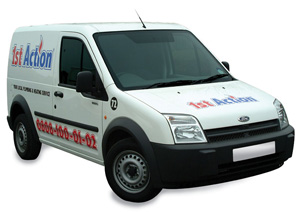 Tradesmen van